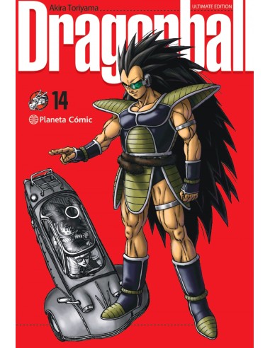 Dragon Ball Ultimate nº 14 34